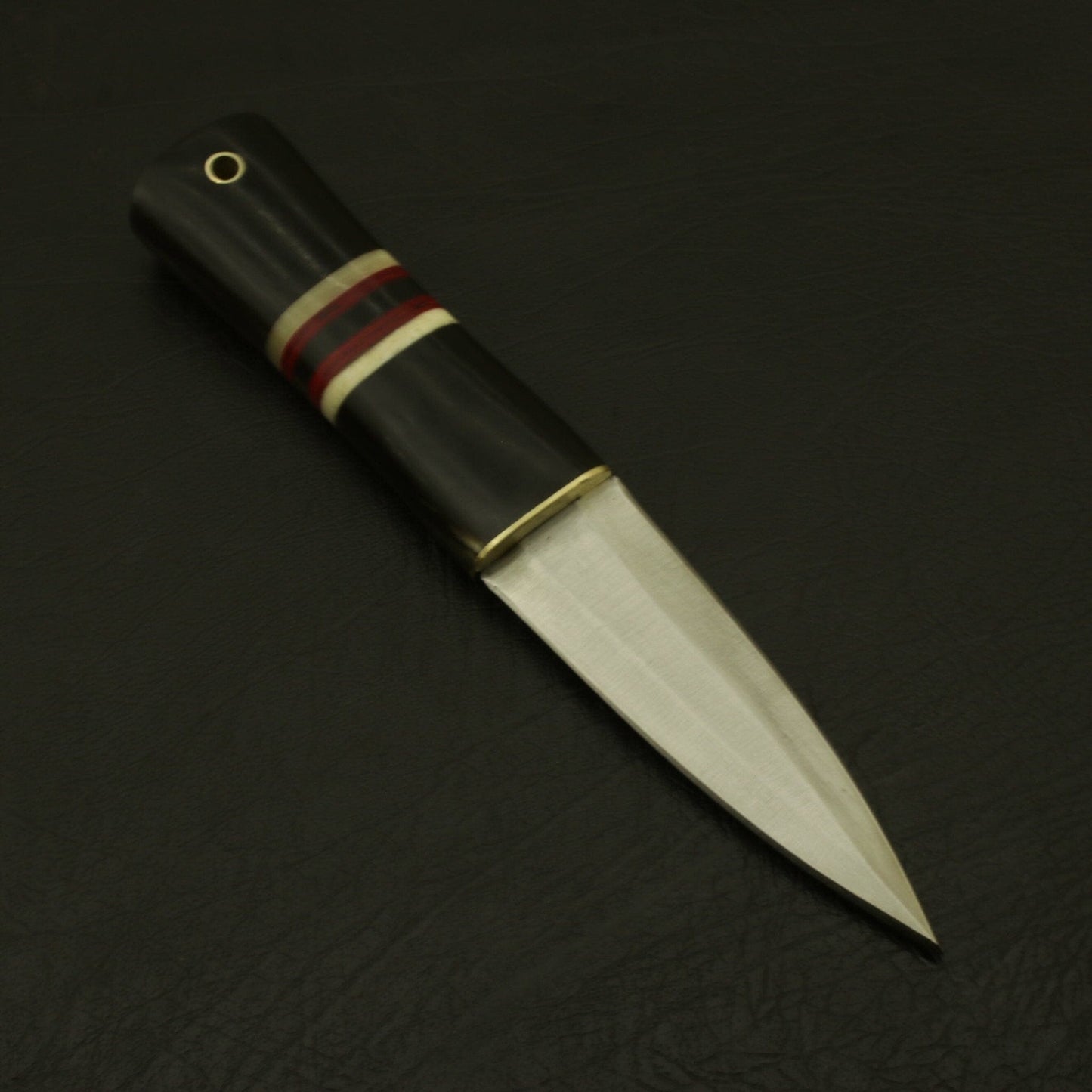 Timeless Addition to Your Collection Handcrafted Scottish Dirk Knife and Sheath Hunting Terror Defender 